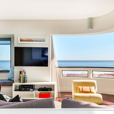 Backup Powered Sea View Apartment On The Promenade Fokváros Kültér fotó